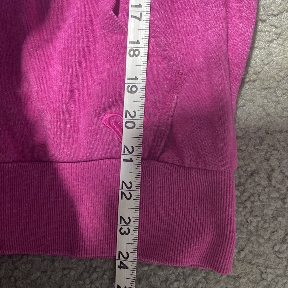 Roxy’s full zip hoodie - Picture 9 of 9